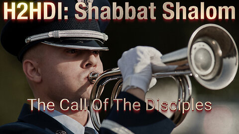 Shabbat - The Call Of The Disciples