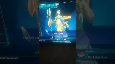 EVEN INARA!?!?! What the frick #paladins