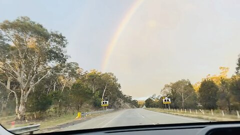 Canberra to Sydney