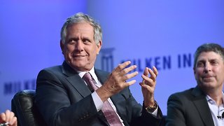 Former CEO Of CBS Les Moonves Could Exit With $120M — Or Nothing