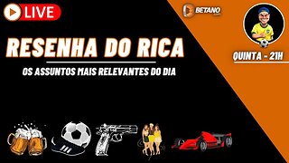 Live - Resenha do Rica