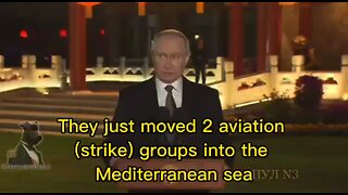 PUTIN SPEACH