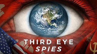 UNIFYD TV | Third Eye Spies (TRAILER)