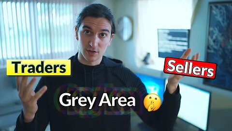 Buy Side vs Sell Side - How Online Trading Works 🤯