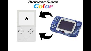 Wonderswan & Wonderswan Color OpenFPGA Analogue Pocket Core