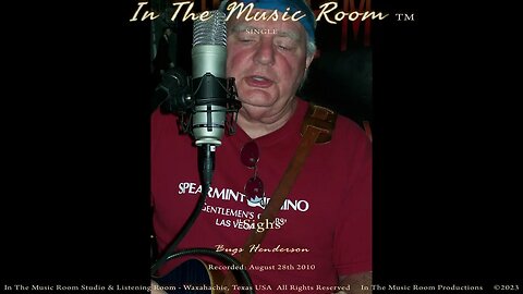 Bugs Henderson "Sighs" In The Music Room Single 2010
