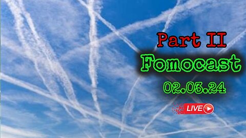 Part II: Pole Shift Goes Mainstream! Chemtrails, NWO and WW3. Are These Things Interconnected?