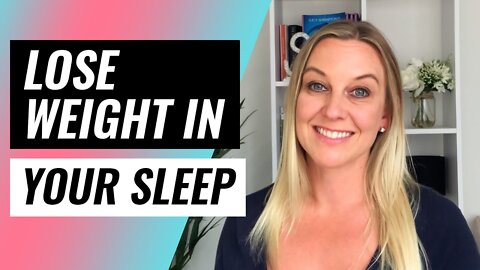 Sleep And Weight Loss How To Lose Weight Faster With Sleep