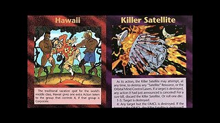 The Hawaii Maui Card! Killer Satellite's And Early Warning Signs! [15.08.2023]