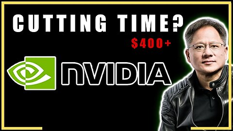 Is It Time to Sell NVIDIA Stock? | NVDA Stock Analysis
