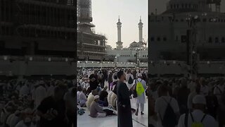 Tawaf: to get blessings from Almighty Allah