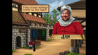 Quest for Infamy (Steam demo, gameplay)