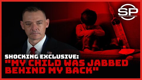 SHOCKING Exclusive: "My Child Was Jabbed Behind My Back"