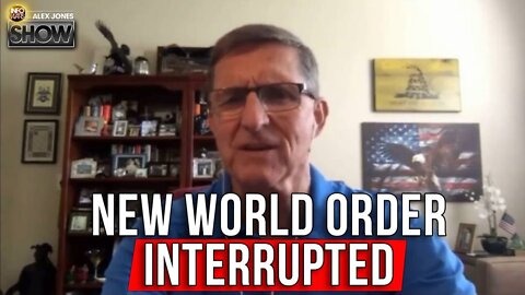 General Flynn- Putin Is Derailing The New World Order