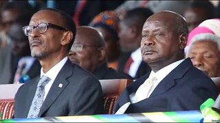 President Museveni and President Kagame of Rwanda have been praised for fostering peace.