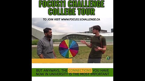 As we journey through the Focus11 Challenge with Felix, the excitement is palpable!