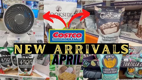 *NEW* COSTCO NEW ARRIVALS APRIL 2023 DEALS!! What’s new?? Shop with me!