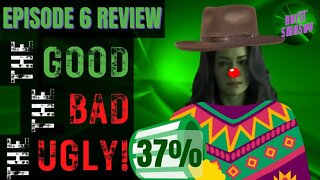 She Hulk Episode 6 Review - The GOOD, The BAD, & The UGLY