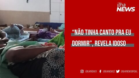 Pacientes do TFD desmentem versão da prefeitura sobre pousada da saúde: "Sem lugar pra dormir"