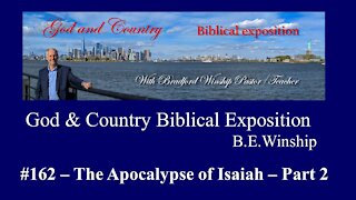 #162 - The Apocalypse of Isaiah - Part 2