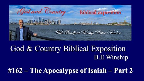 #162 - The Apocalypse of Isaiah - Part 2