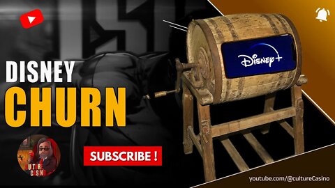 Disney+ and Ad Tier a Fix for Churn