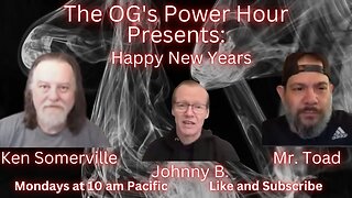 The OG's Power Hour: Happy New Years