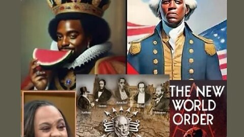 Powers And Principalities: Episode 337 Anti-White AI And The New World Order