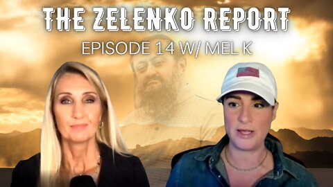 The World's a Stage: What's REALLY Going on in Ukraine? The Zelenko Report Episode 14 W/ Mel K