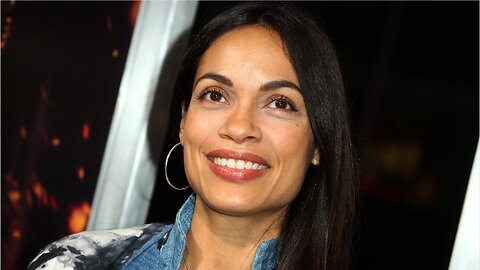 Rosario Dawson Talks About Cory Booker's Romantic Gestures