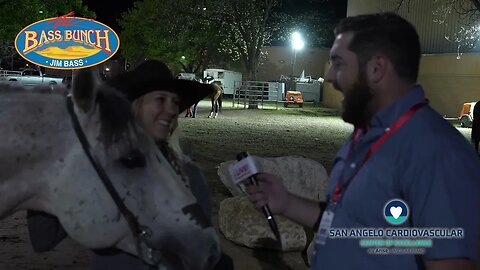 Rookie Cowgirl Unphased by Pro Rodeo Debut