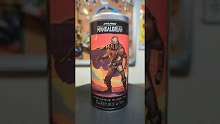 The Mandalorian Mysterious Black Tea!