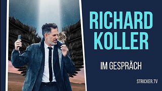 Richard Koller im Gespräch