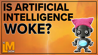 IS ARTIFICIAL INTELLIGENCE WOKE? | The Loaded Mic | EP106