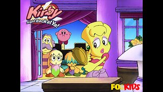 Kirby Right Back At Ya! Funny Moments - Fumu and Bun's Mother Queen Ladylike Breaks the 4th Wall [4kids English Dub + Uncut Bluray Quality] (Reupload)