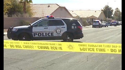 Las Vegas police offer Spring Valley residents burglary prevention tips