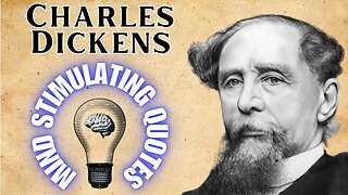 10 Inspirational Charles Dickens Quotes That Show You How to Live with Passion, Purpose & Prosperity