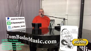 Oklahoma Bandstand: 1- Tom Basler Sing-along