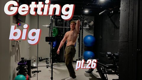 getting big pt.26 | big news incoming