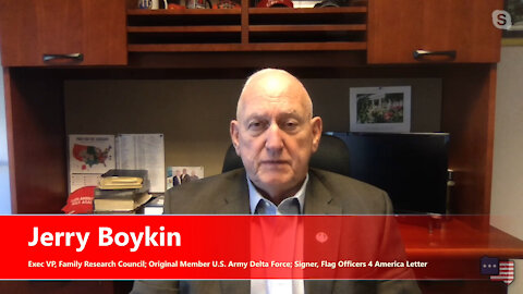 General Jerry Boykin | ACWT Interview 6.29.21