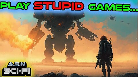 The Art of Human War & Play stupid games... | Best of r/HFY | 2069 | Humans are Space Orcs