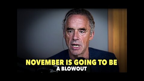 It's Getting Crazier Every Day!!! "This Should Make You Nervous" Jordan Peterson (2022)
