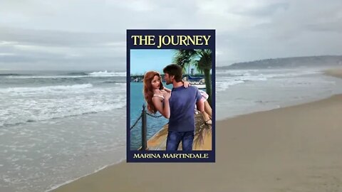 Book Trailer for The Journey by Marina Martindale