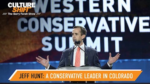 Jeff Hunt - A Conservative Leader in Colorado
