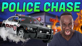 POLICE CHASE! (PCH Scammer Trolling)