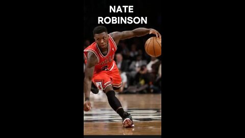 Fascinating Facts About ~ NATE ROBINSON