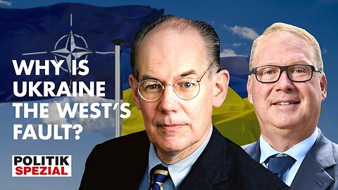 “The Russians are going to win the war” | A lecture by John J. Mearsheimer (EN)