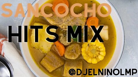 DJ El Nino Sancocho Hits Mix (90's Latin House)