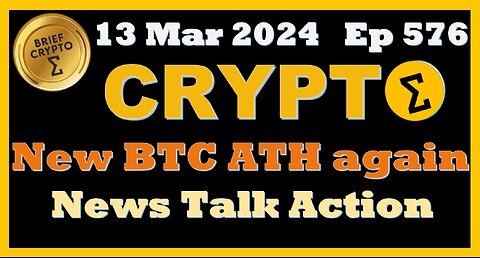 BriefCrypto - New ATH today for #Bitcoin #BTC #ETH #LINK - Bitcoin Cycle Analysis