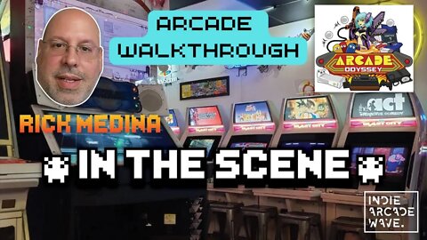 Arcade Odyssey Arcade Miami Florida Walkthrough